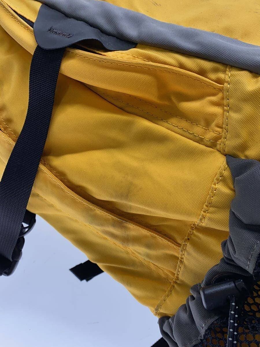THE NORTH FACE Backpack Nylon YLW amc571w-os 8
