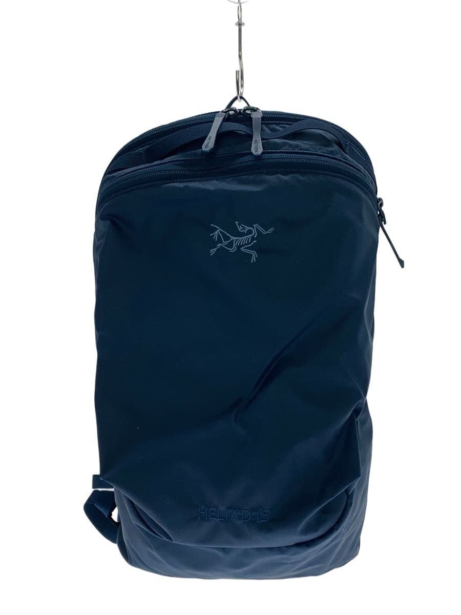 ARC'TERYX backpack nylon NVY X000009829