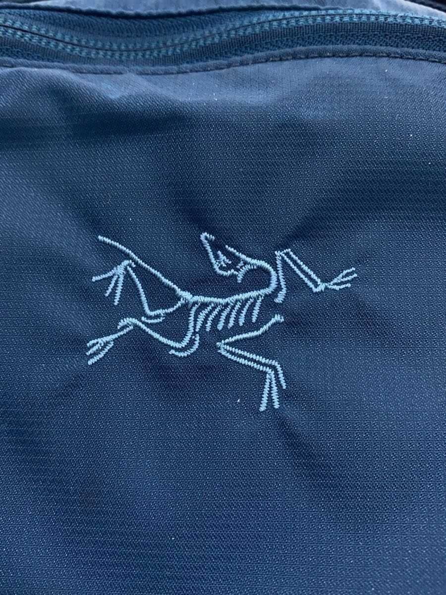 ARC'TERYX backpack nylon NVY X000009829 5