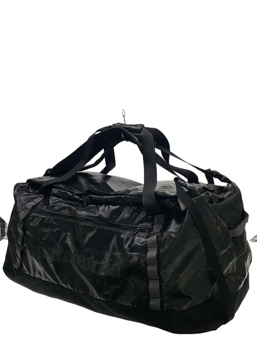 Patagonia Boston bag PVC BLK 2