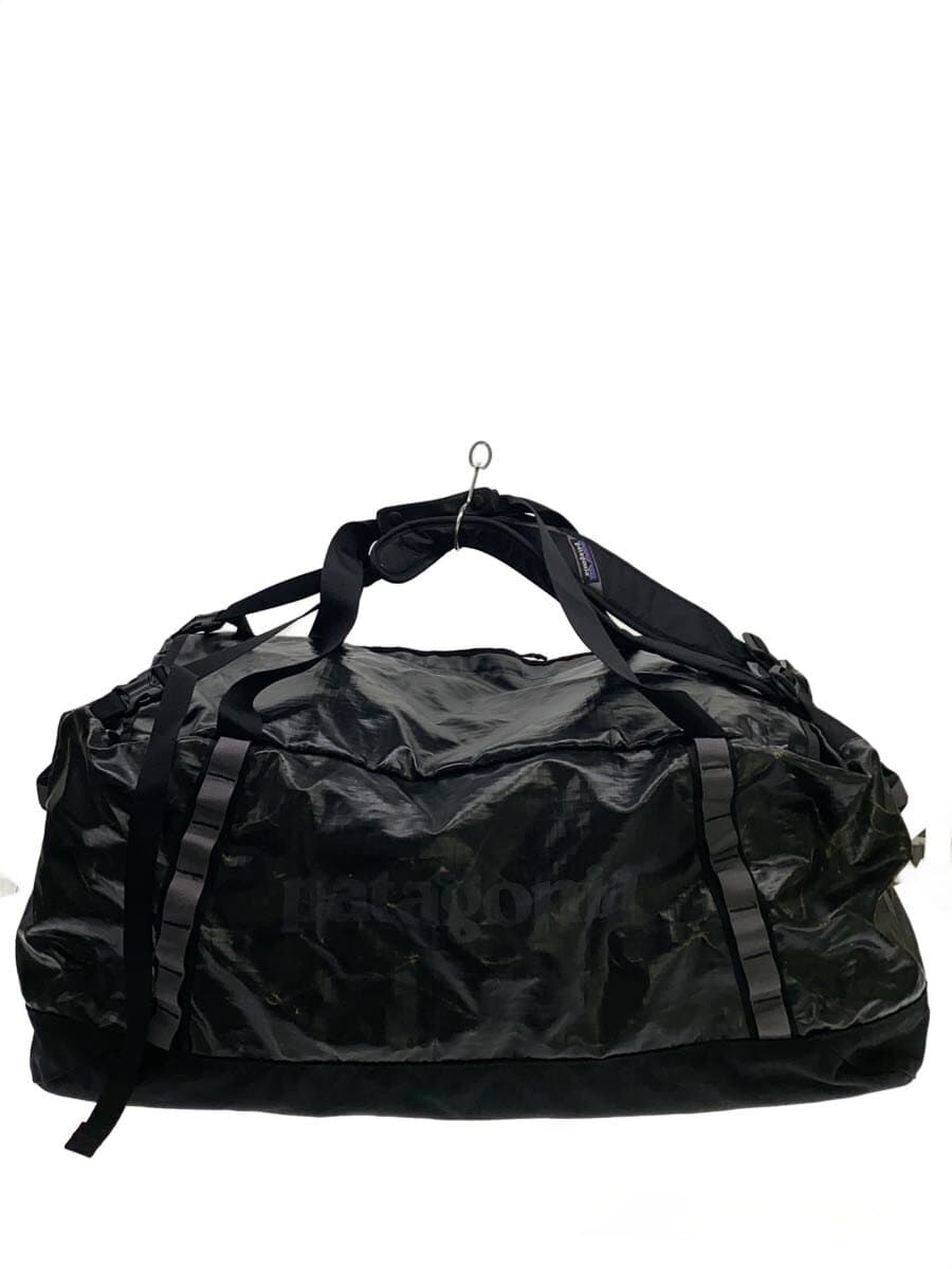 Patagonia Boston bag PVC BLK 3