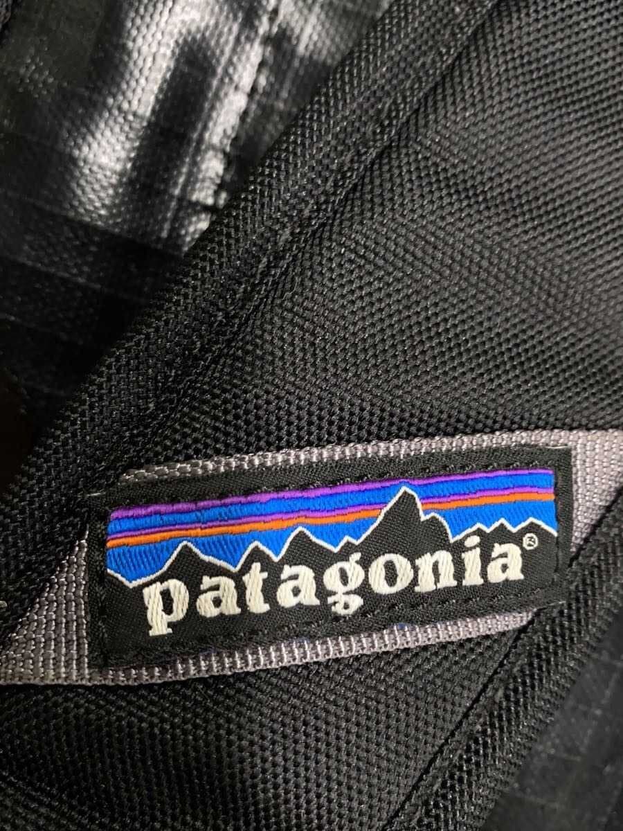 Patagonia Boston bag PVC BLK 5