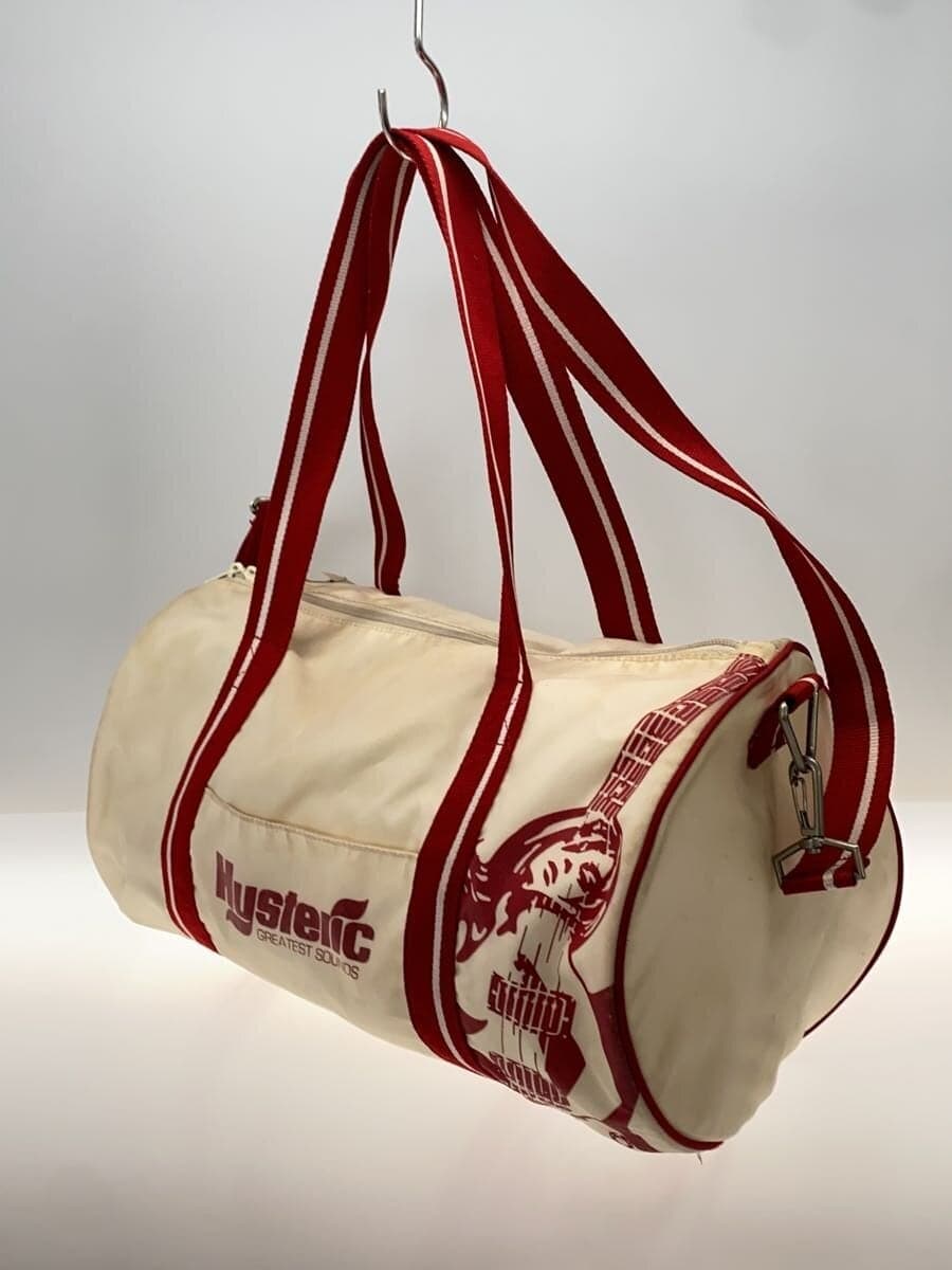 HYSTERIC GLAMOUR Mini Boston Bag Nylon IVO 2