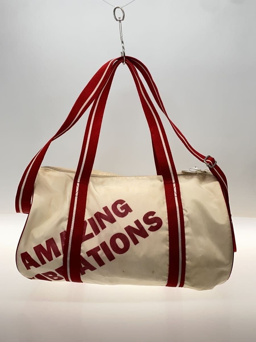 HYSTERIC GLAMOUR Mini Boston Bag Nylon IVO 3