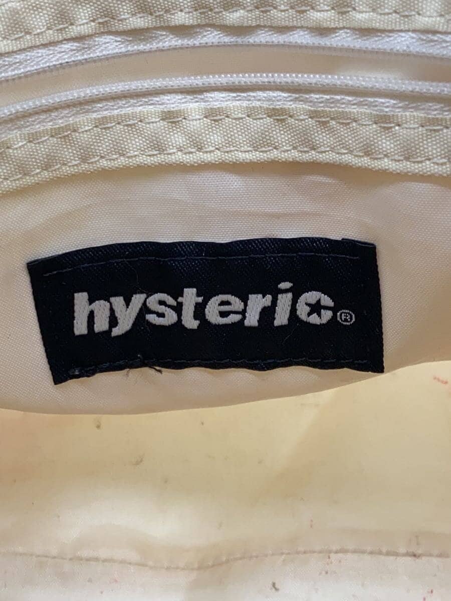 HYSTERIC GLAMOUR Mini Boston Bag Nylon IVO 5
