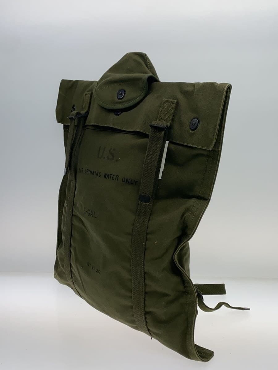 US. backpack Cotton GRN 2