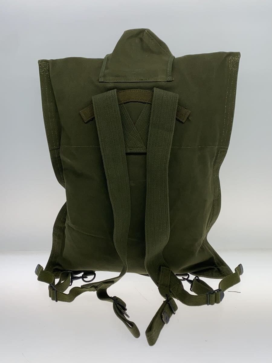 US. backpack Cotton GRN 3
