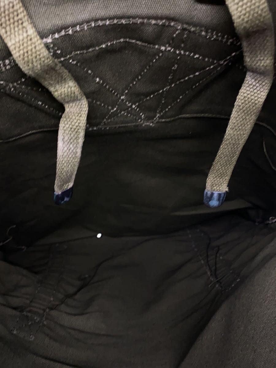 US. backpack Cotton GRN 5