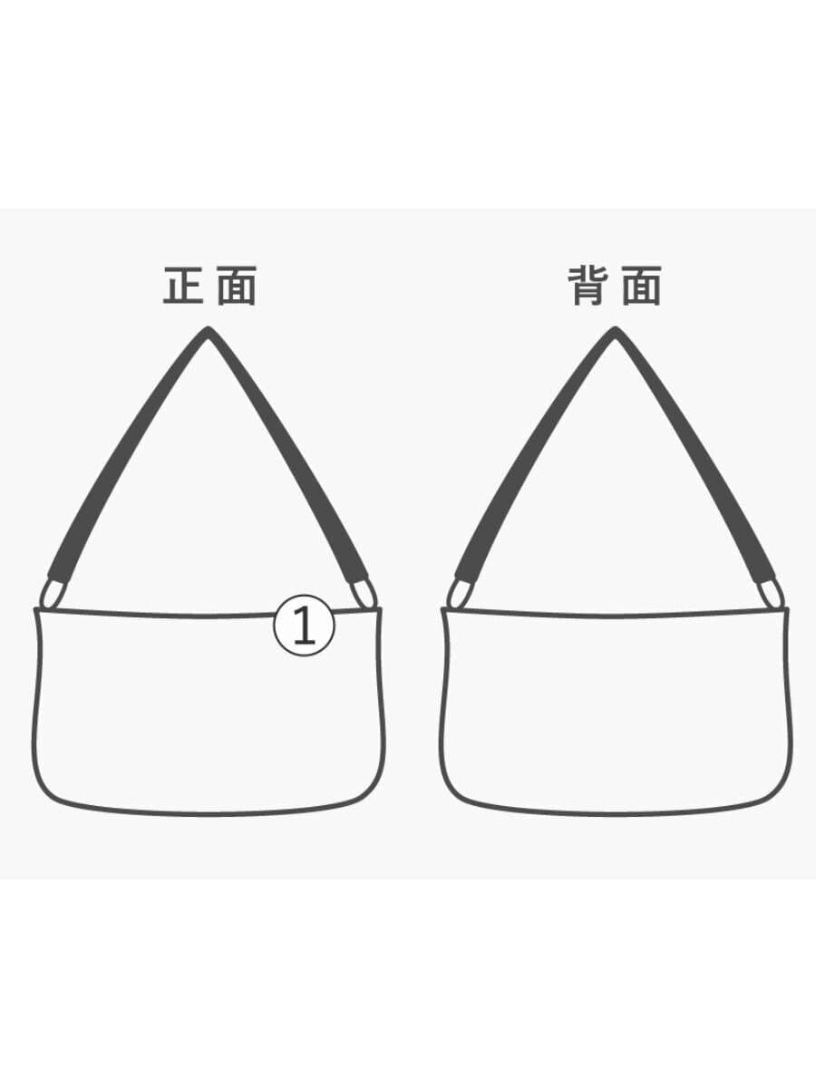 L.L.Bean tote bag cotton GRN 289398 8