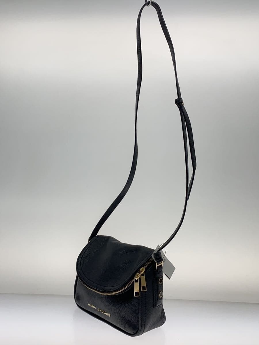 MARC JACOBS bag leather black m0016932 2