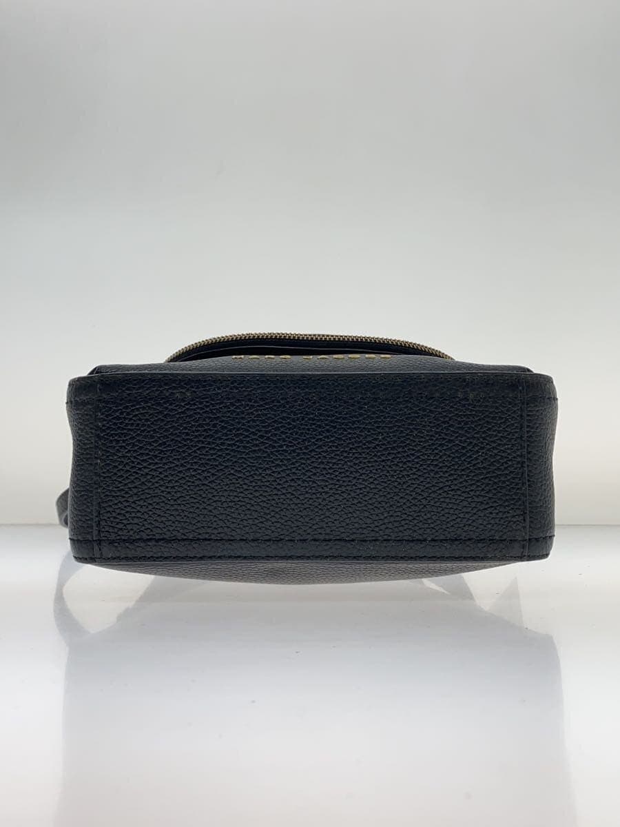 MARC JACOBS bag leather black m0016932 4