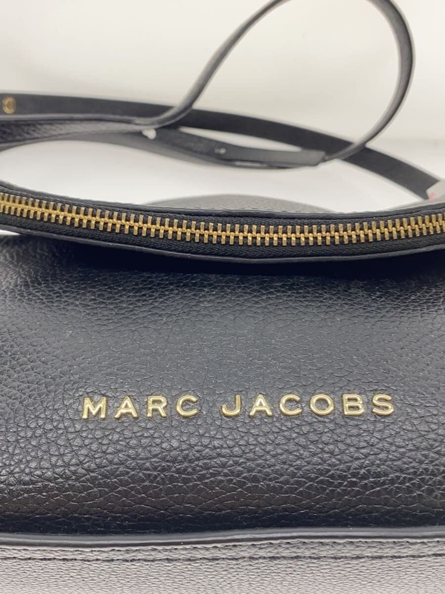 MARC JACOBS bag leather black m0016932 5
