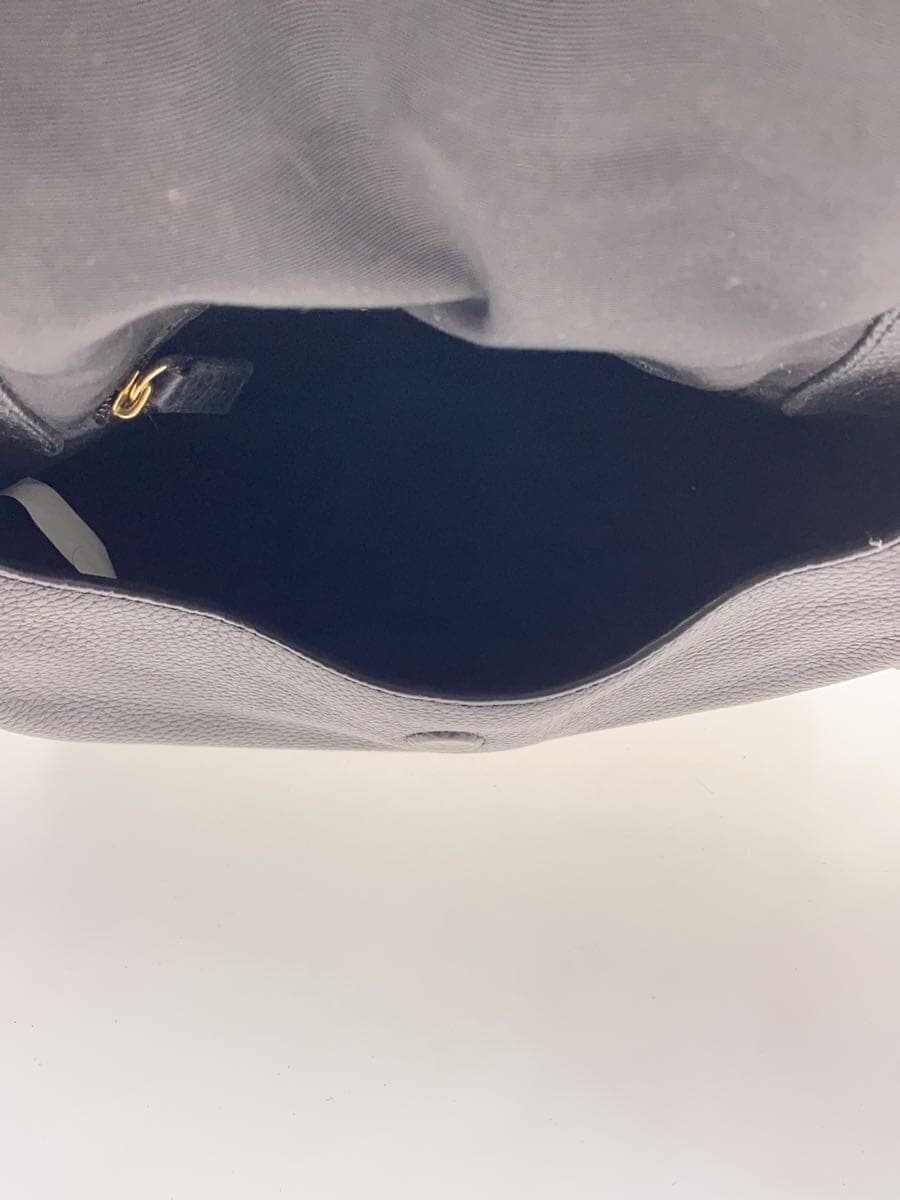 MARC JACOBS bag leather black m0016932 6