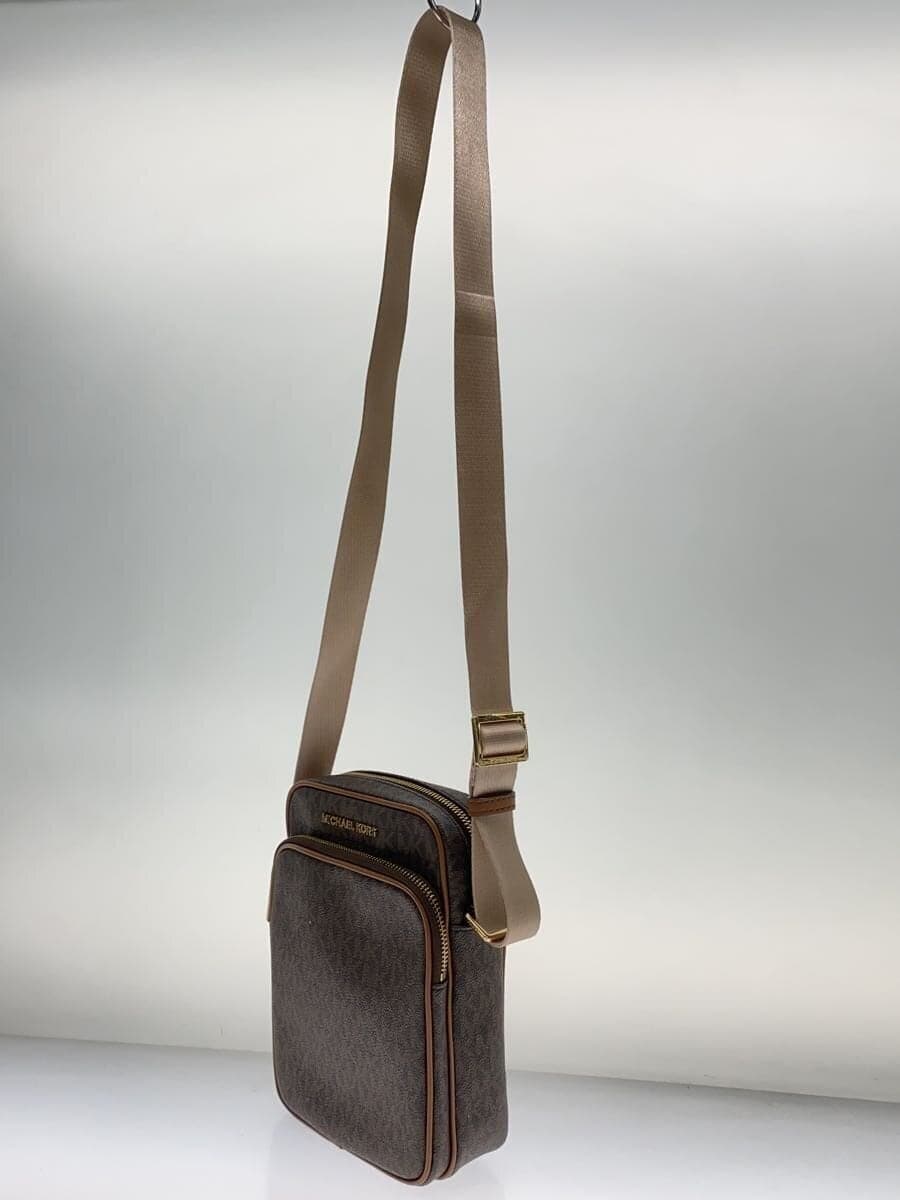 MICHAEL KORS Shoulder Bag -- BRW All-over Pattern 35H9GTVC1B 2