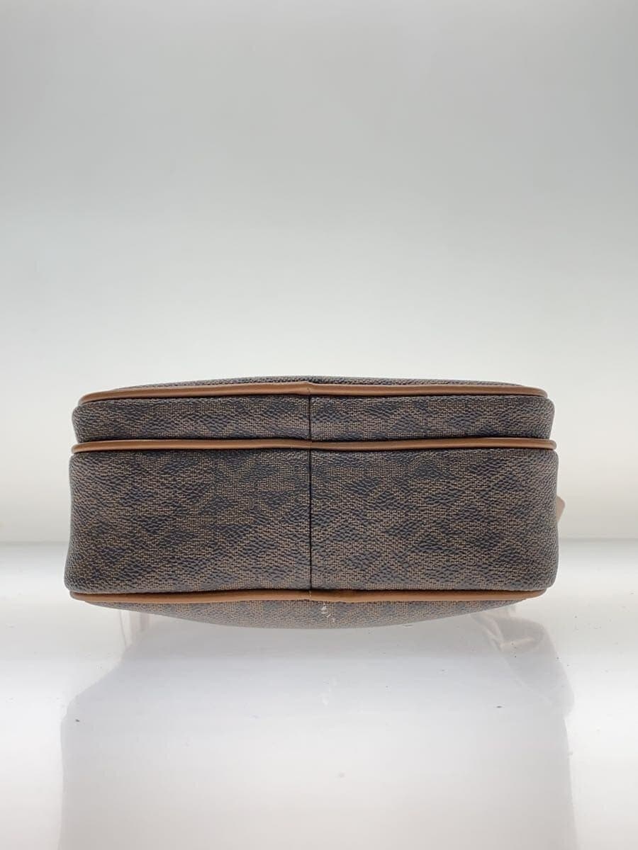 MICHAEL KORS Shoulder Bag -- BRW All-over Pattern 35H9GTVC1B 4