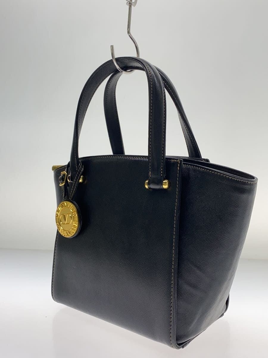 VALENTINO GARAVANI handbag -- BLK 2
