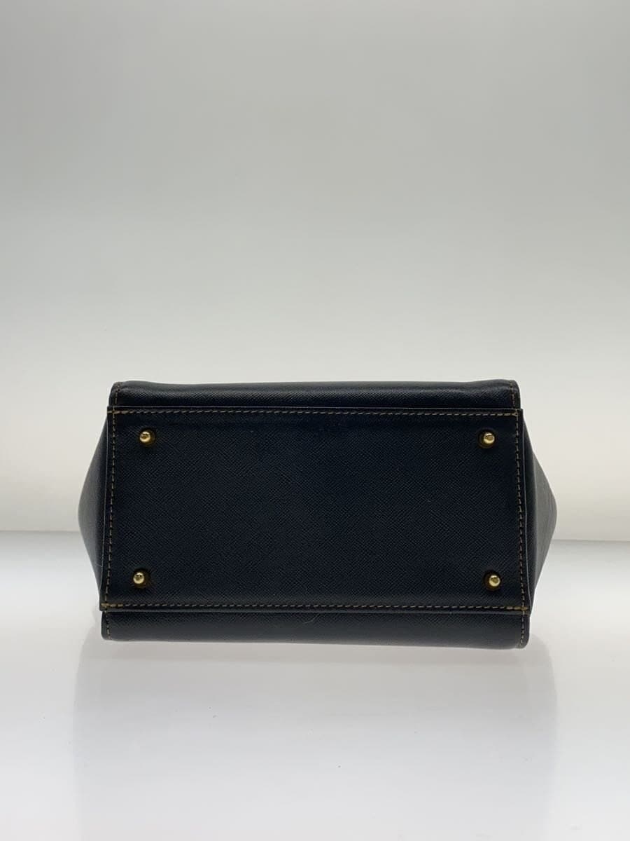 VALENTINO GARAVANI handbag -- BLK 4