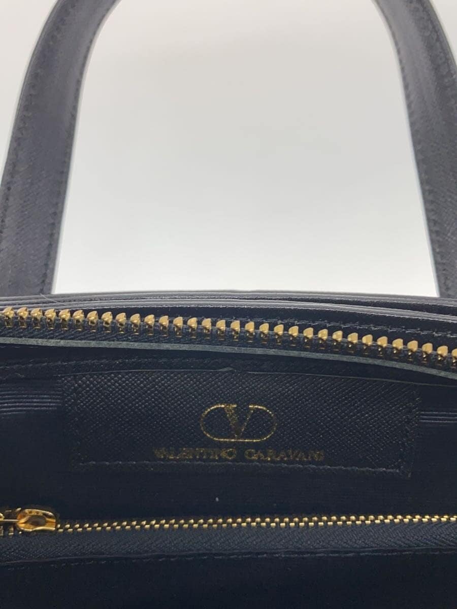 VALENTINO GARAVANI handbag -- BLK 5