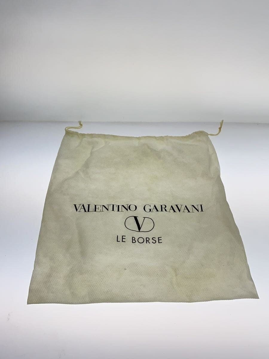 VALENTINO GARAVANI handbag -- BLK 7