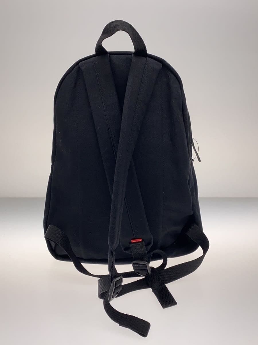 Supreme Backpack Cotton BLK 3