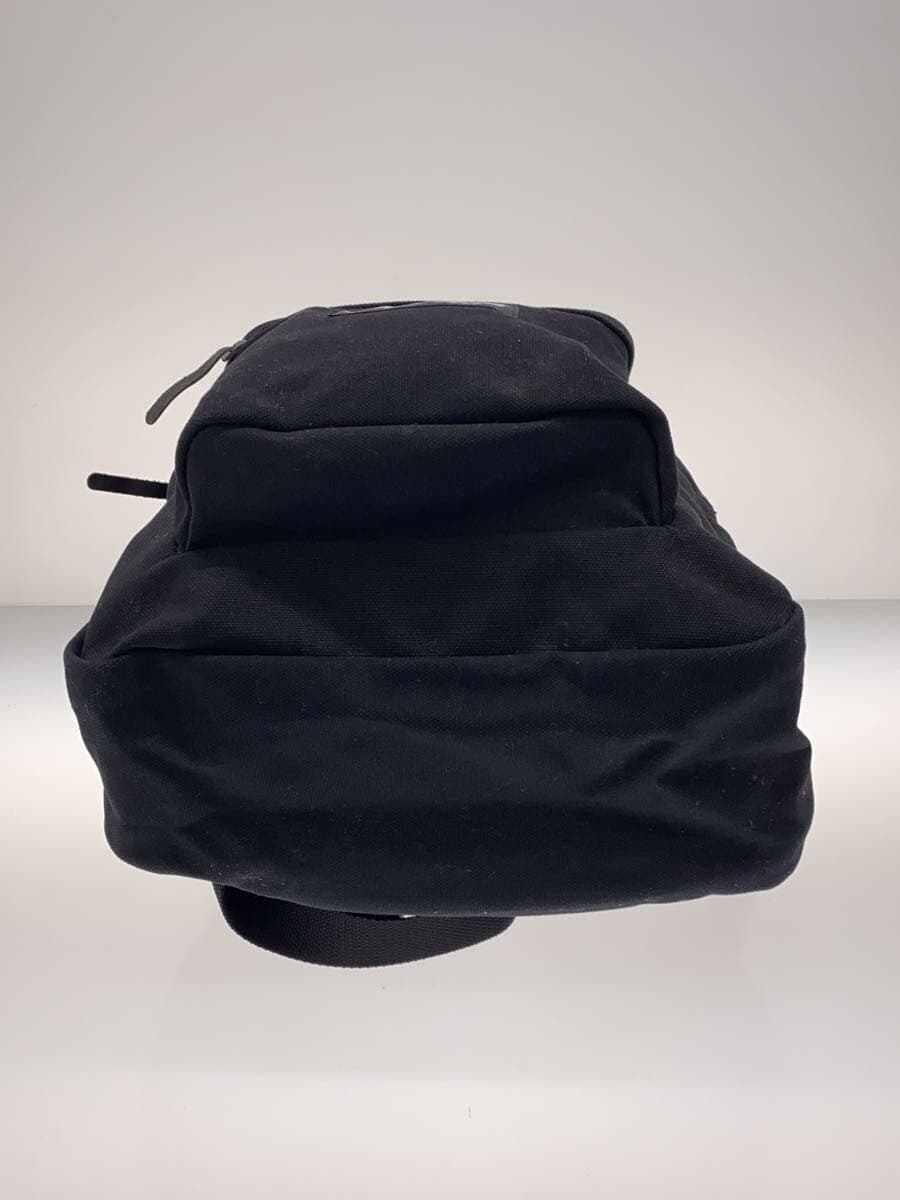 Supreme Backpack Cotton BLK 4