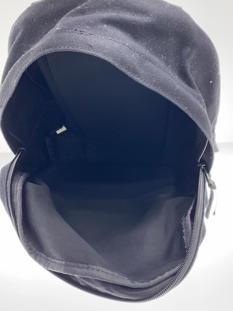 Supreme Backpack Cotton BLK 6