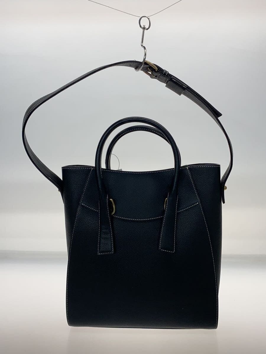 TOFF&LOADSTONE Bag Leather Black 3