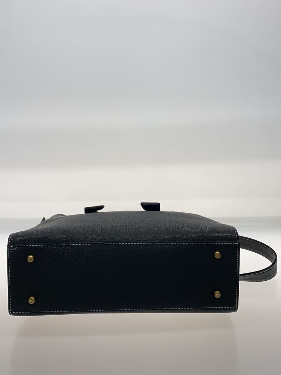 TOFF&LOADSTONE Bag Leather Black 4