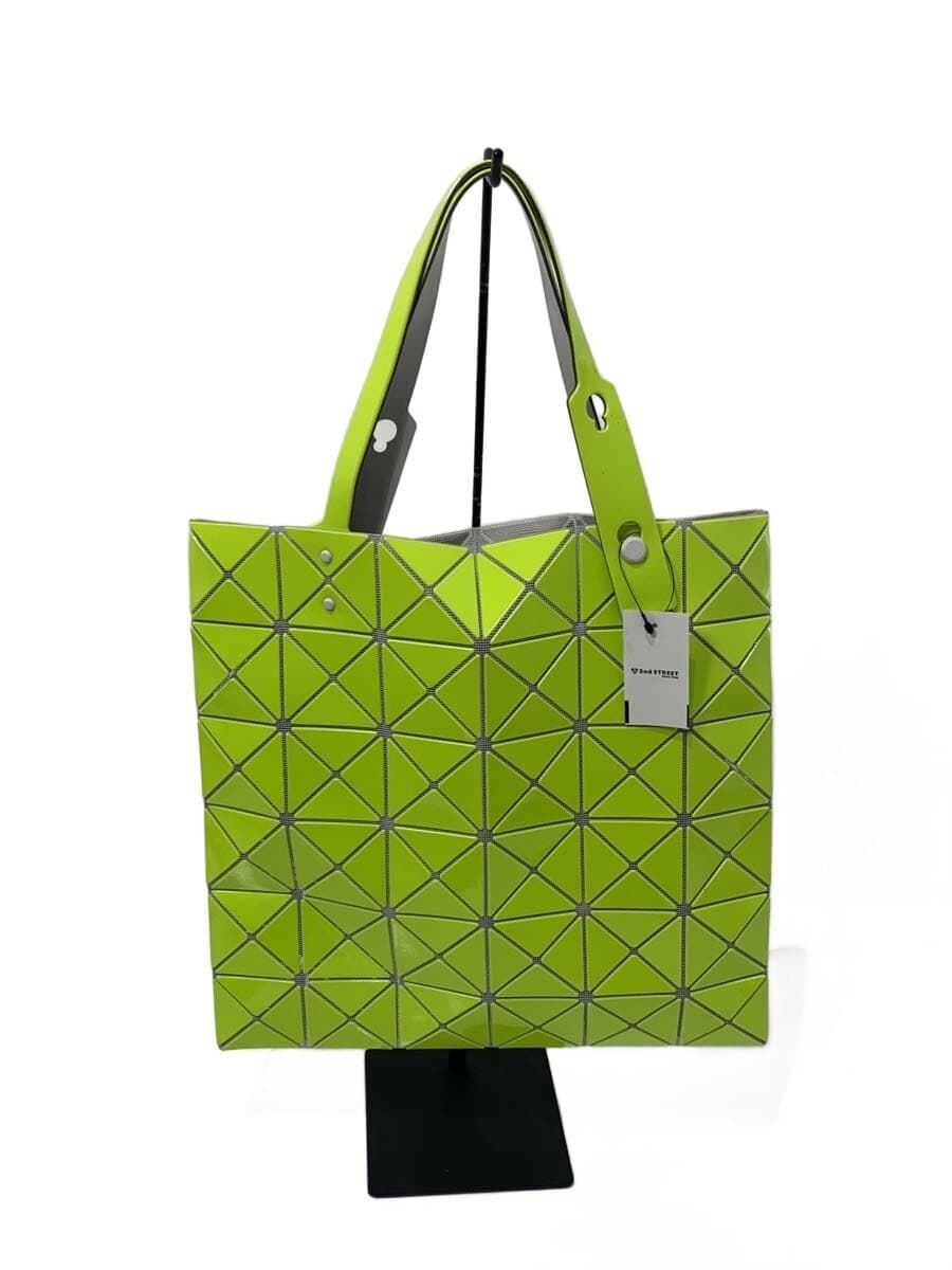 ISSEY MIYAKEBAOBAO Tote Bag PVC YLW BB41AG603