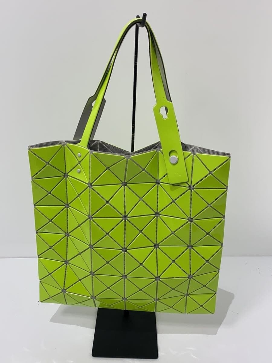 ISSEY MIYAKEBAOBAO Tote Bag PVC YLW BB41AG603 3