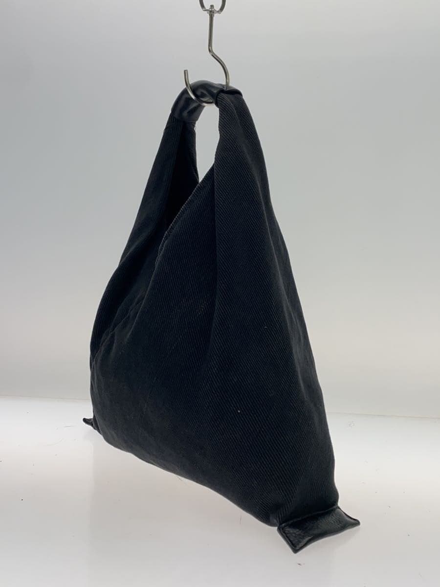 Hender Scheme tote bag cotton BLK 2