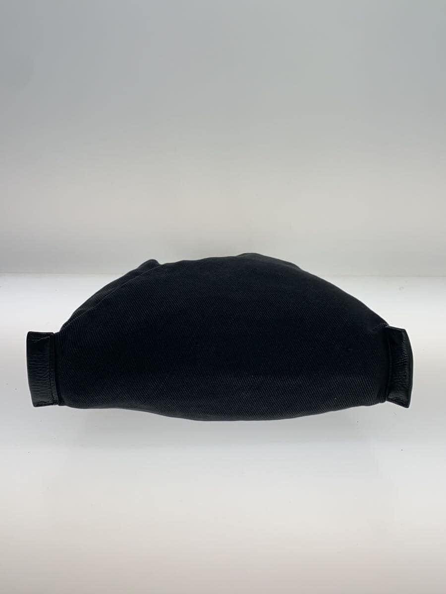 Hender Scheme tote bag cotton BLK 4