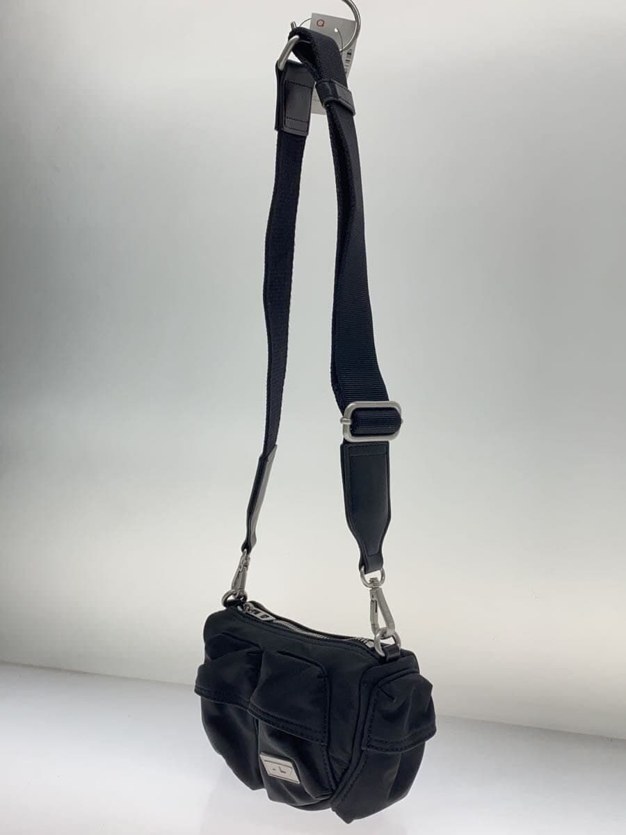 Diesel Fashion shoulder bag -- BLK P8166 2
