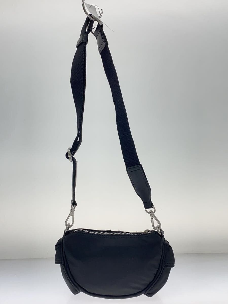 Diesel Fashion shoulder bag -- BLK P8166 3