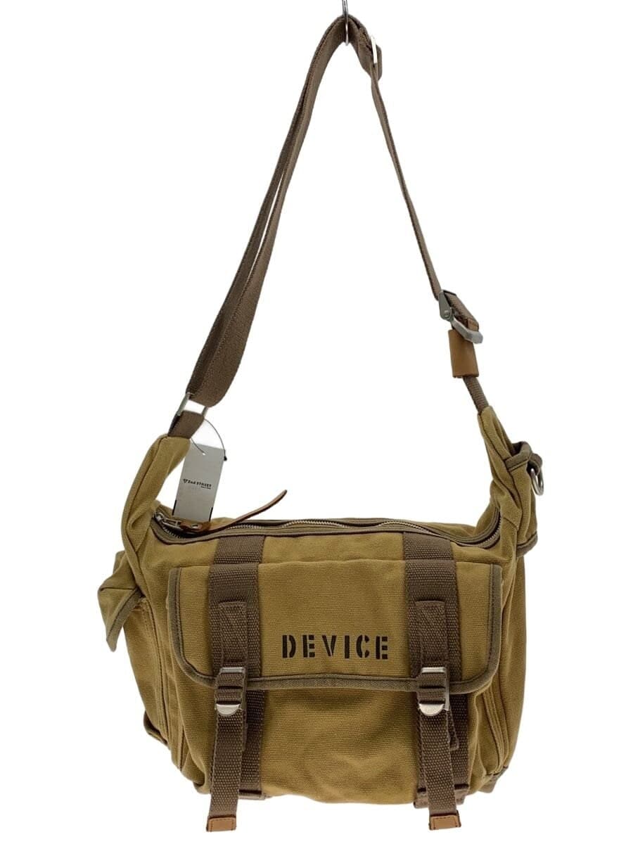 device. Shoulder bag Cotton CML