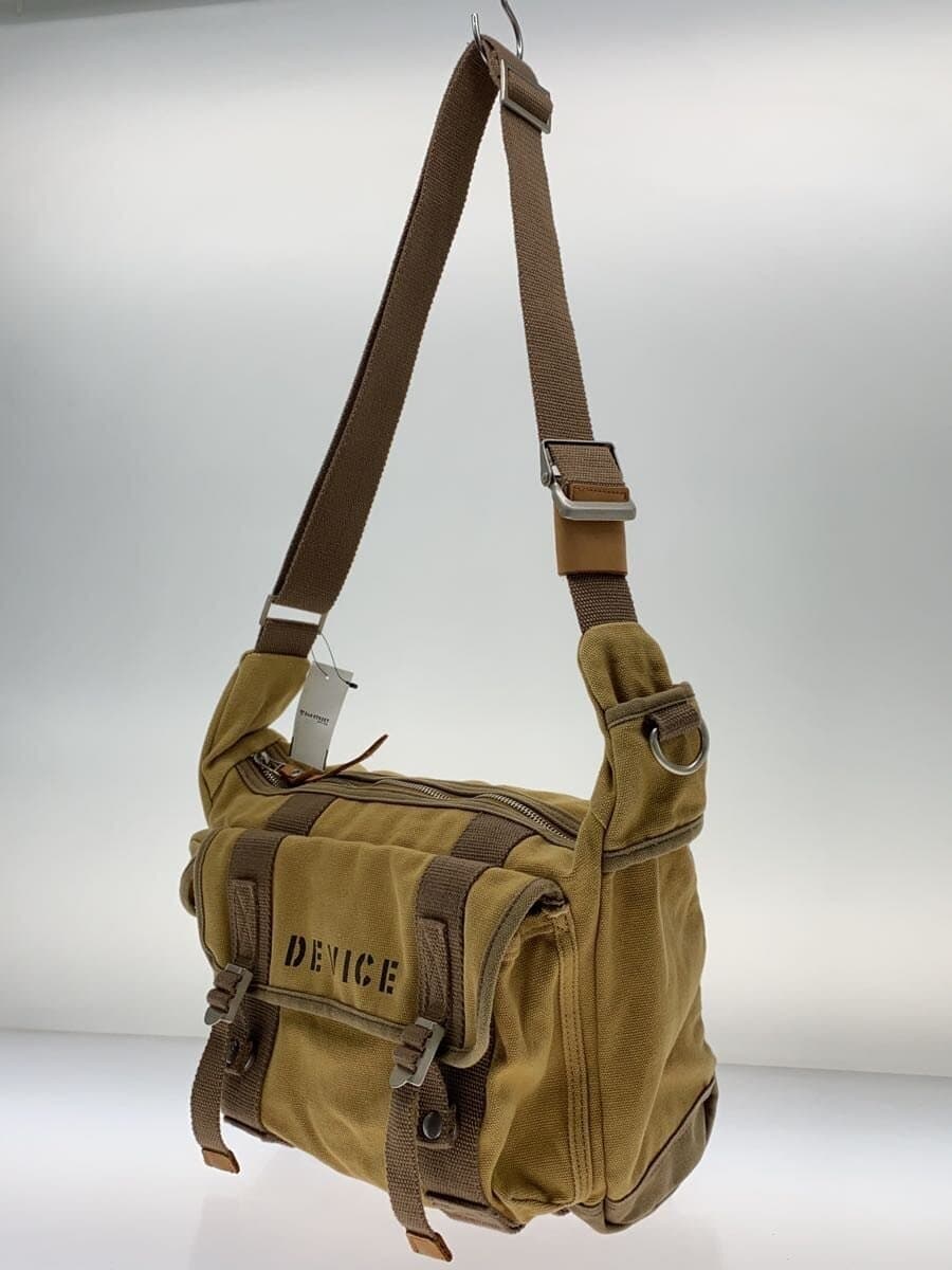 device. Shoulder bag Cotton CML 2
