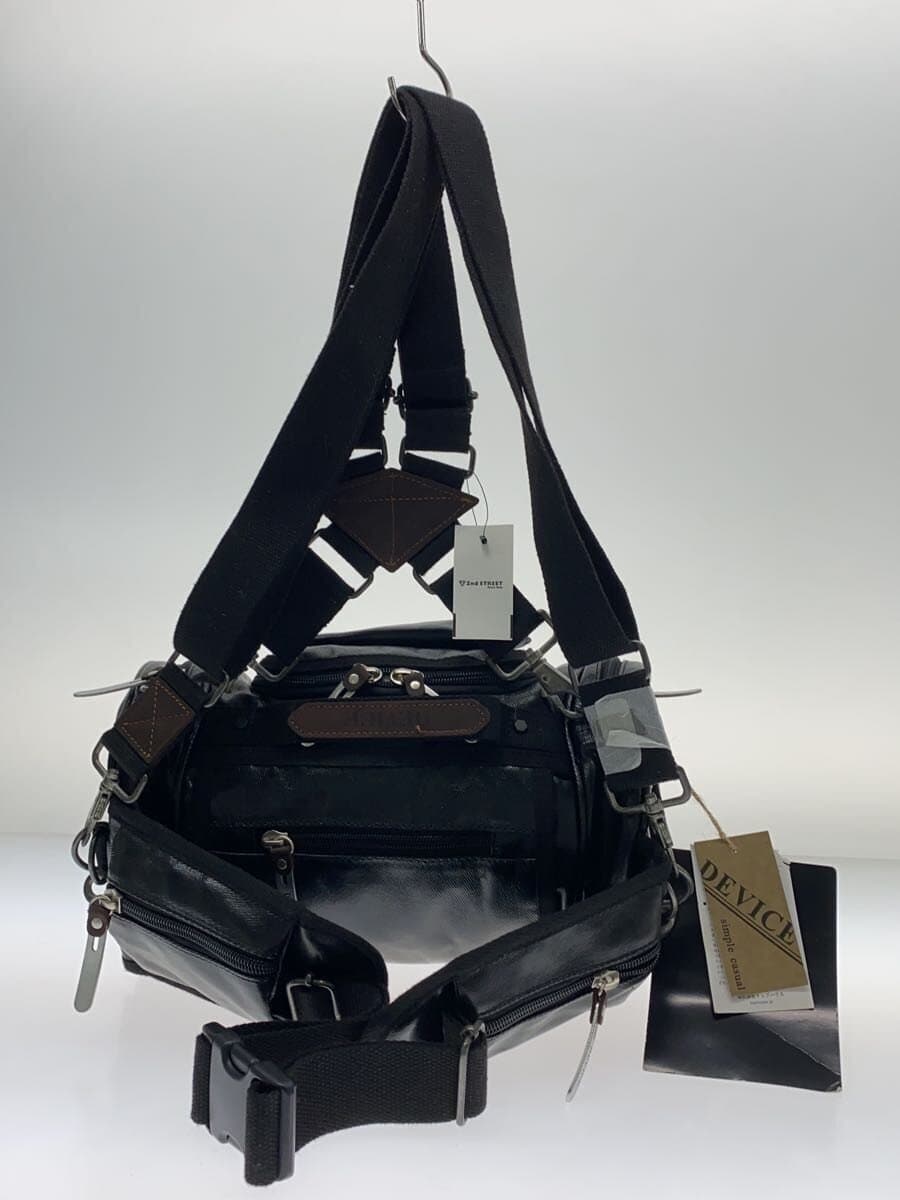 device. Shoulder bag -- BLK 3