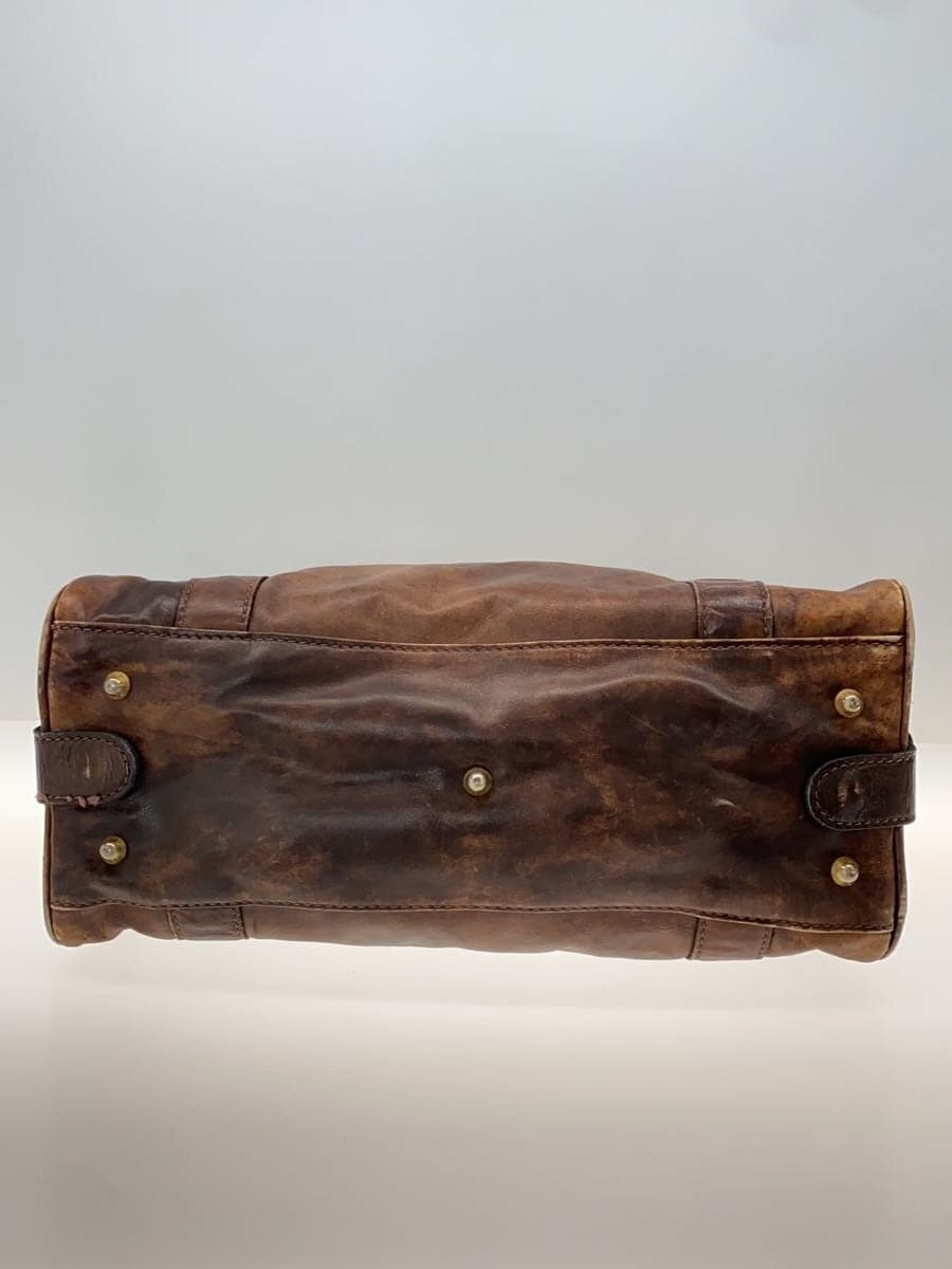 Other brand bag Leather BRW Plain 50S 4