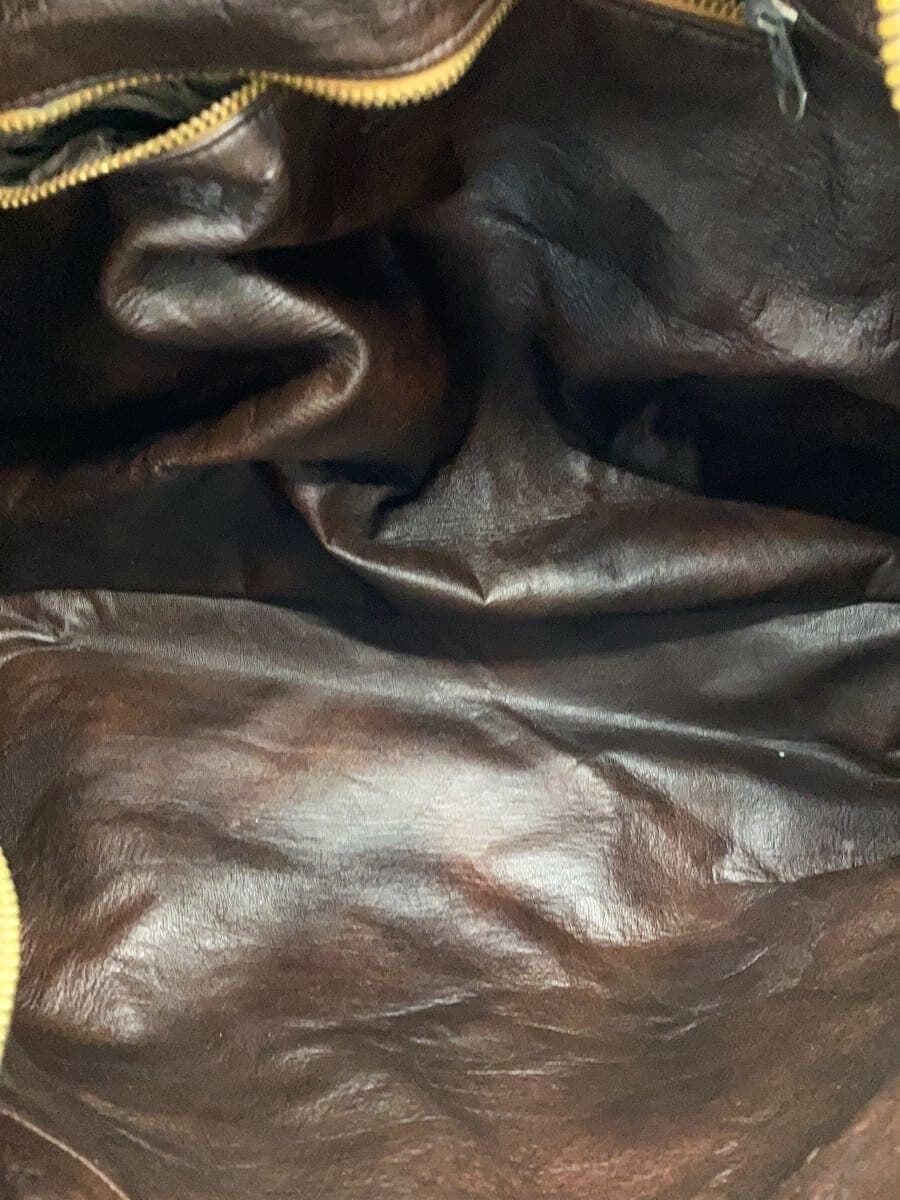 Other brand bag Leather BRW Plain 50S 5