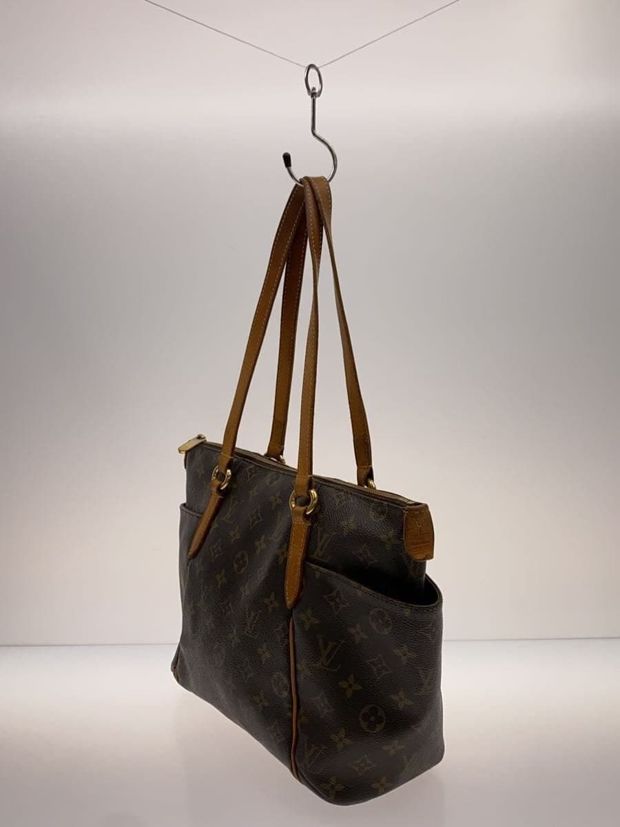 LOUIS VUITTON1) Totally PM_Monogram Canvas PVC BRW M56688 2
