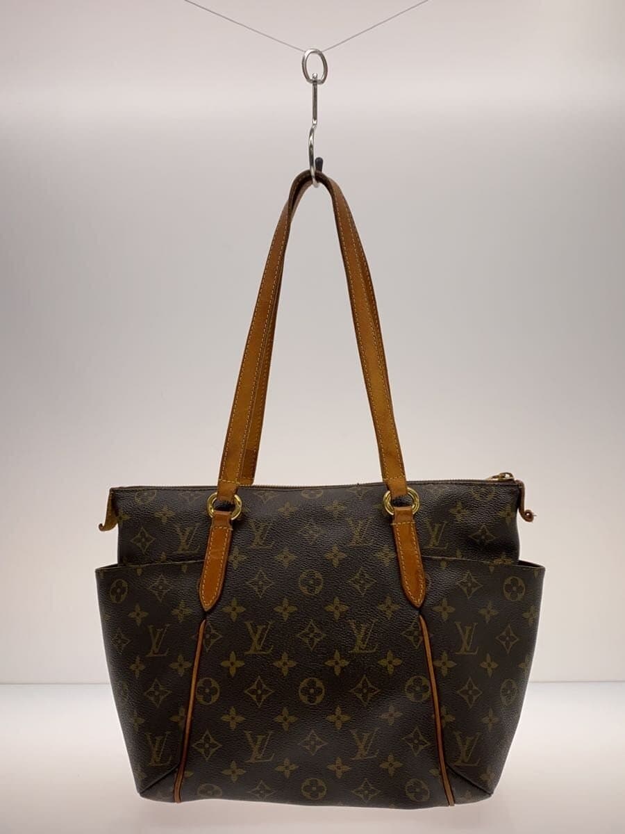 LOUIS VUITTON1) Totally PM_Monogram Canvas PVC BRW M56688 3