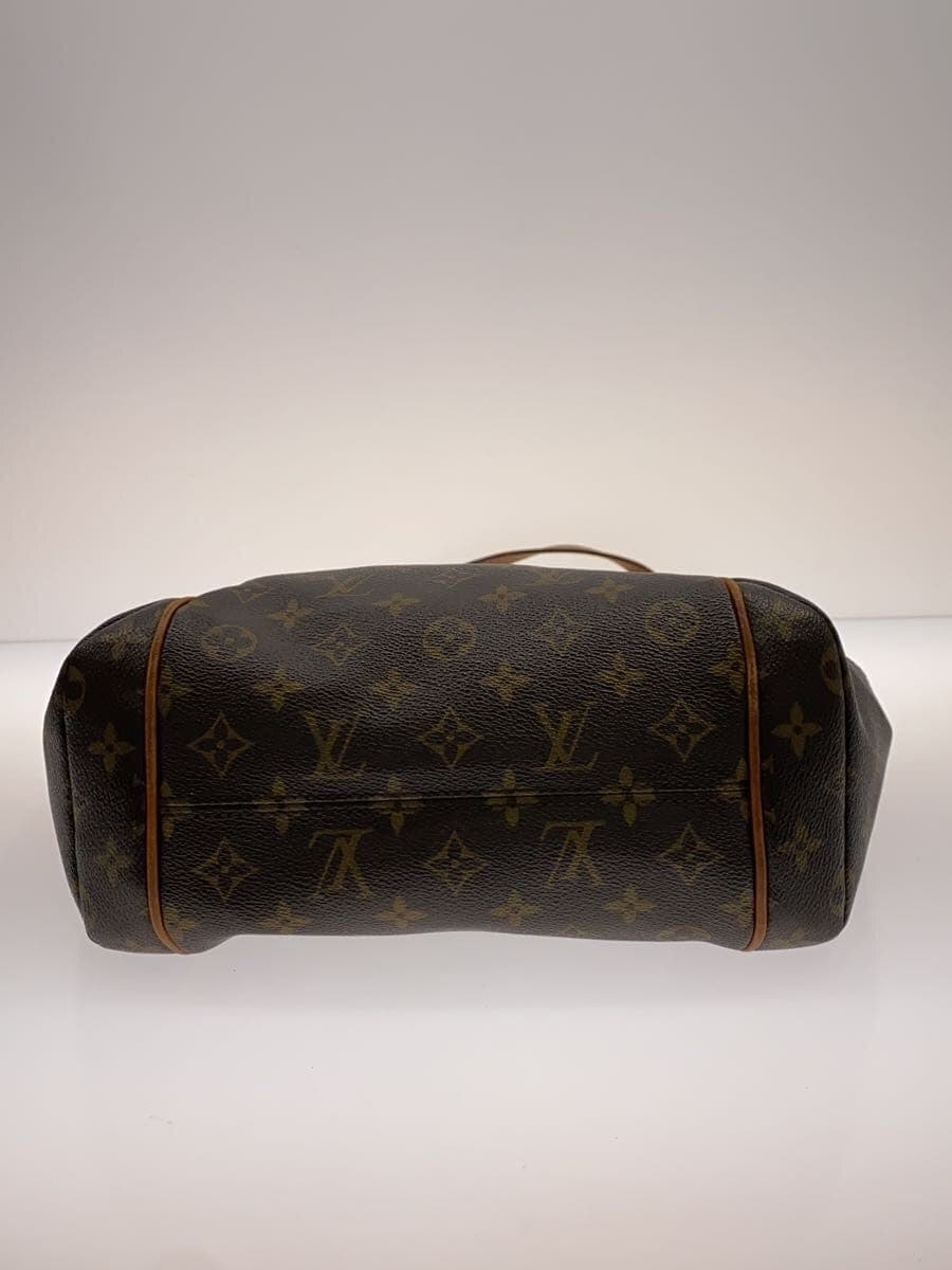 LOUIS VUITTON1) Totally PM_Monogram Canvas PVC BRW M56688 4