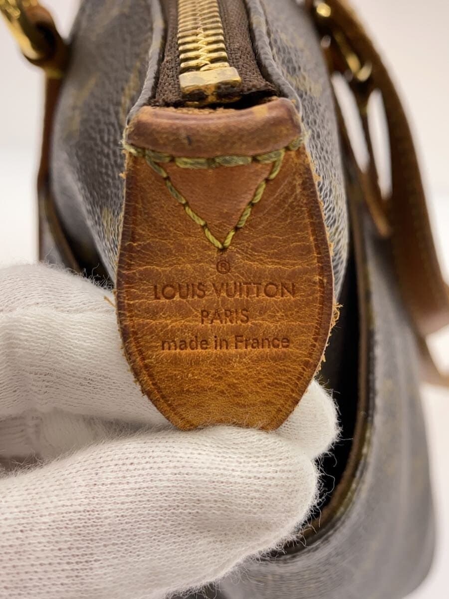 LOUIS VUITTON1) Totally PM_Monogram Canvas PVC BRW M56688 5