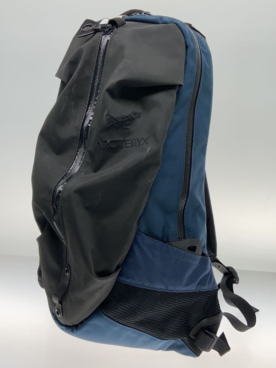 ARC'TERYX backpack nylon blue 6029-114471 2