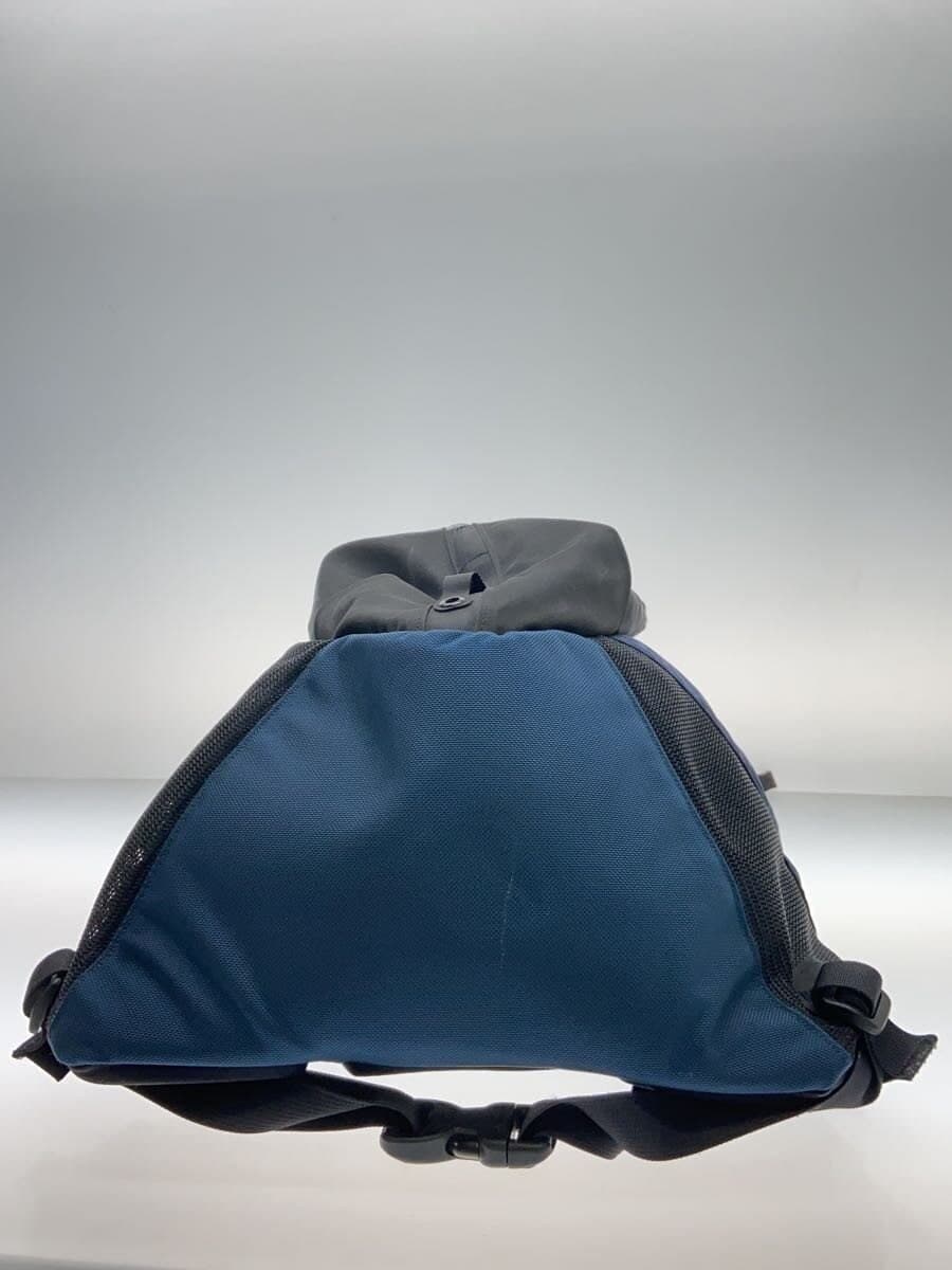 ARC'TERYX backpack nylon blue 6029-114471 4