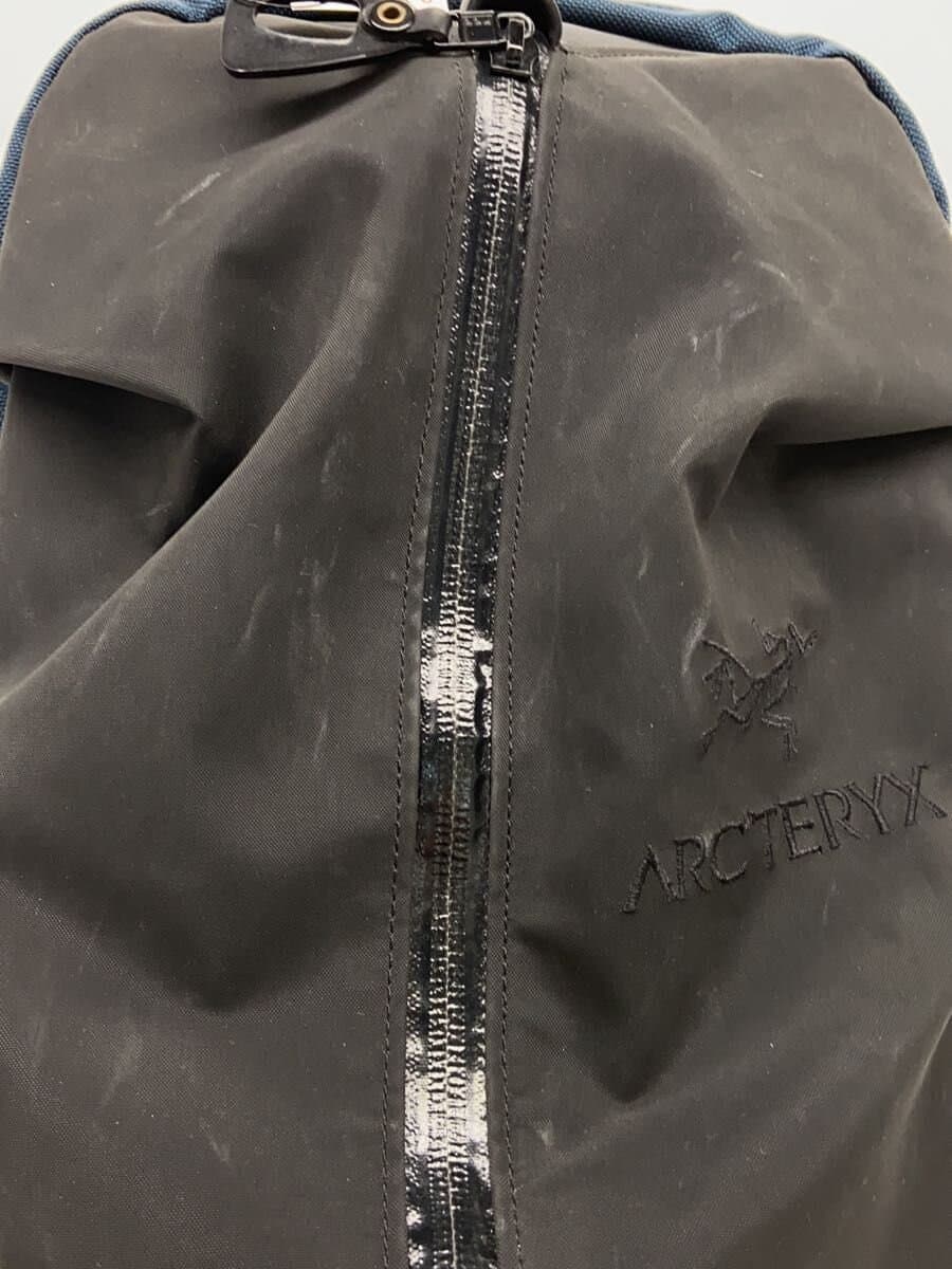 ARC'TERYX backpack nylon blue 6029-114471 7