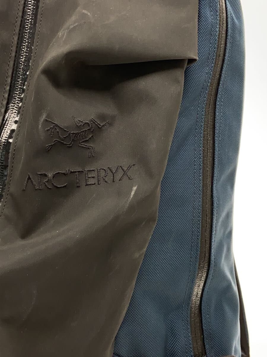 ARC'TERYX backpack nylon blue 6029-114471 8