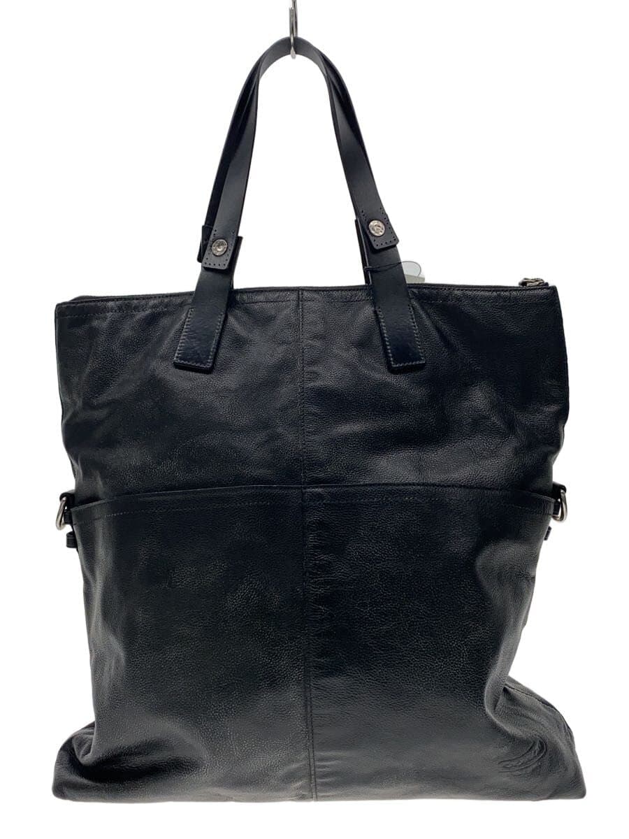 COACH tote bag -- BLK 70493