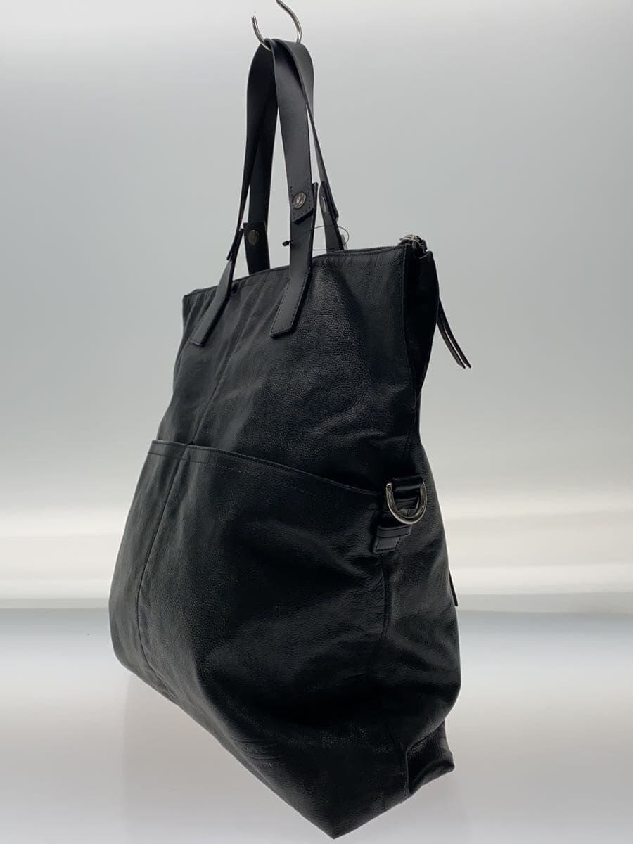 COACH tote bag -- BLK 70493 2