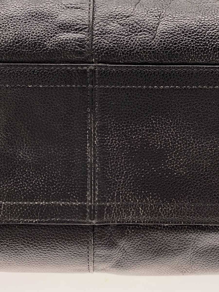 COACH tote bag -- BLK 70493 5